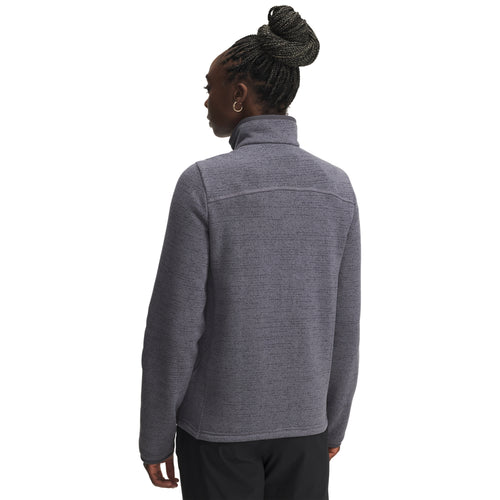 Women's Under Armour Expanse Specialist Full-Zip Jacket - 024 - GREY