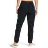 Women's Under Armour Fish Pro Woven Pant - 001 - BLACK