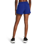 Women's Under Armour Fly By 3" Short - 401ROYAL