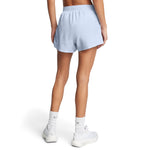 Women's Under Armour Fly By 3" Short - 464 - NIMBUS BLUE