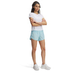 Women's Under Armour Fly By 3" Short - 494STREA