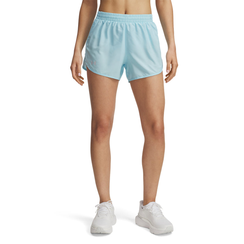 Women's Under Armour Fly By 3" Short - 494STREA