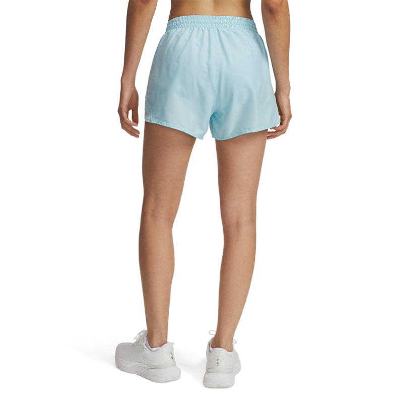 Women's Under Armour Fly By 3" Short - 494STREA