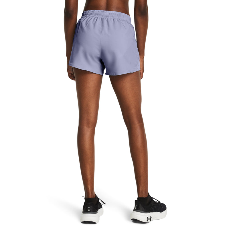 Women's Under Armour Fly By 3" Short - 539CELES