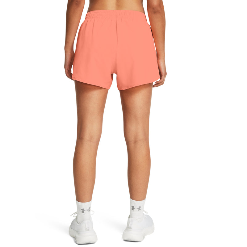 Women's Under Armour Fly By 3" Short - 897FORAN