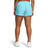 Women's Under Armour Fly By 3" Short - 914SKYBL