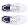 Women's Under Armour Golf Charged Breathe 2 Spikeless Golf Shoes - 101 - WHITE