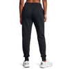 Women's Under Armour Icon Fleece Jogger - 001 - BLACK