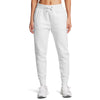 Women's Under Armour Icon Fleece Jogger - 032DGREY