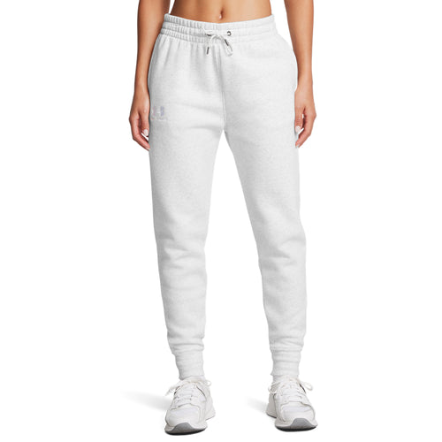 Women's Under Armour Icon Fleece Jogger - 032DGREY