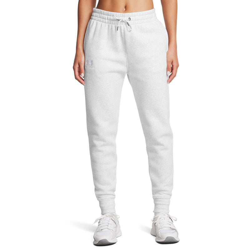 Women's Under Armour Icon Fleece Jogger - 032DGREY