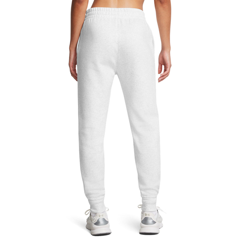 Women's Under Armour Icon Fleece Jogger - 032DGREY
