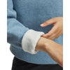 Women's Under Armour Icon Fleece Oversized Crew - 419BLUES