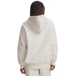 Women's Under Armour Icon Fleece Oversized Hoodie - 110SUMMI