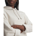 Women's Under Armour Icon Fleece Oversized Hoodie - 110SUMMI