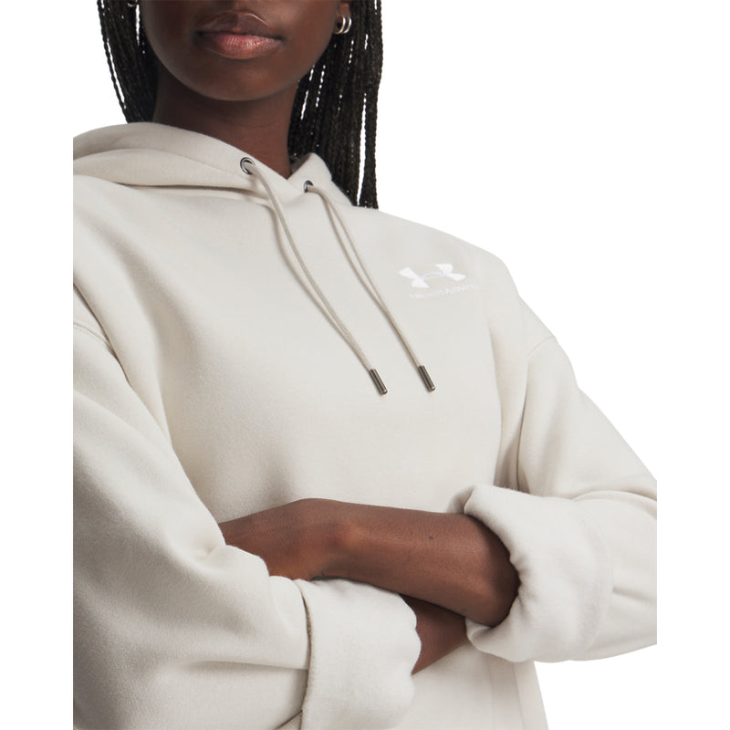 Women's Under Armour Icon Fleece Oversized Hoodie - 110SUMMI