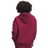 Women's Under Armour Icon Fleece Oversized Hoodie - 660FUCHS