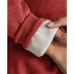Women's Under Armour Icon Fleece Oversized Hoodie - 841EORAN
