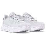 Women's Under Armour Infinite Pro - 100 - WHITE/BLACK