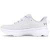 Women's Under Armour Infinite Pro - 100 - WHITE/BLACK