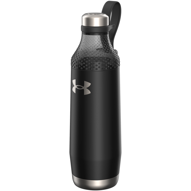 Women's Under Armour Infinity 22oz Water Bottle - 004 - BLACK