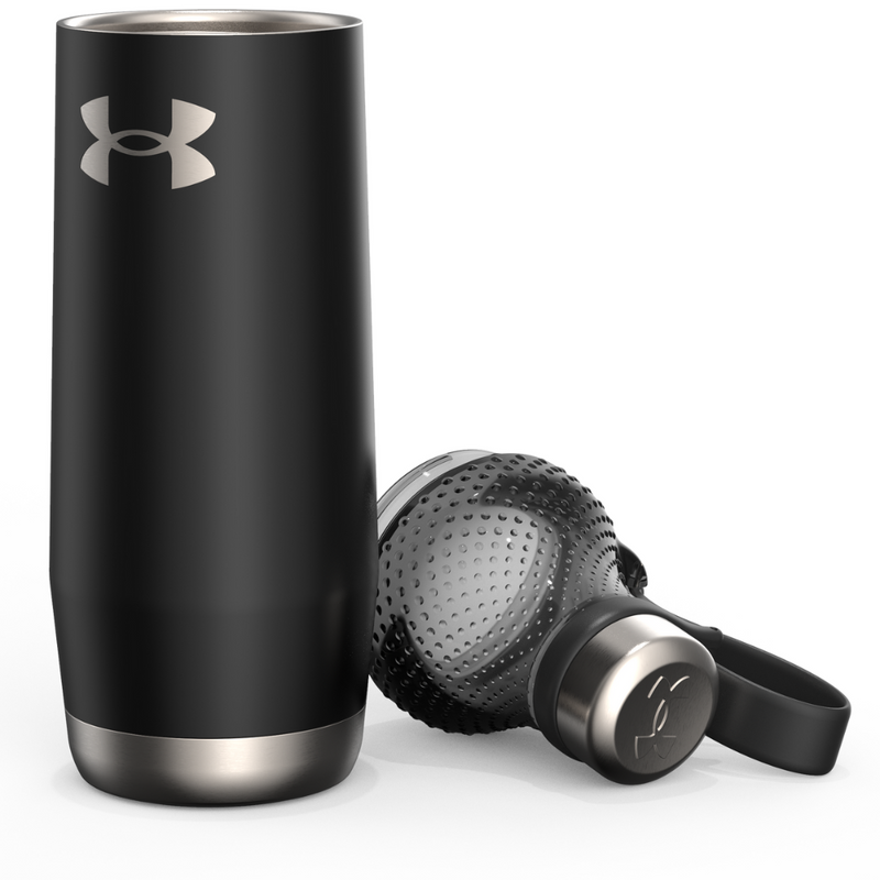 Women's Under Armour Infinity 22oz Water Bottle - 004 - BLACK