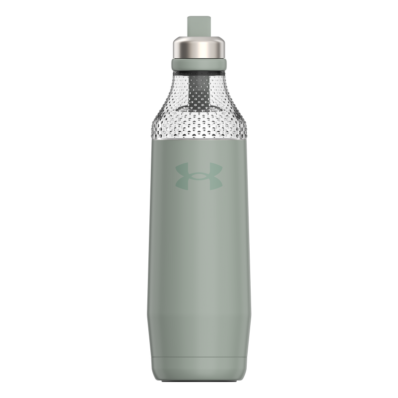 Women's Under Armour Infinity 22oz Water Bottle - 527GREEN