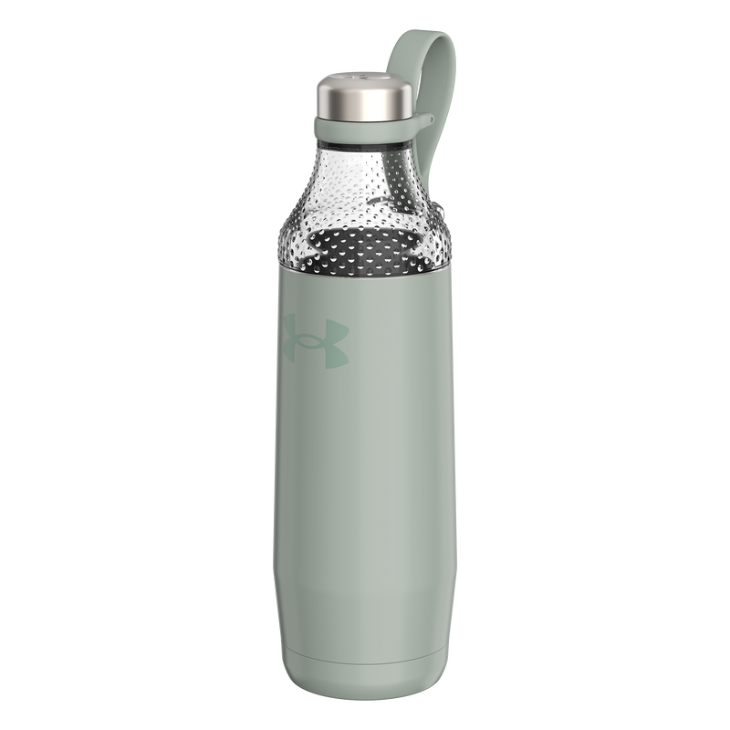 Women's Under Armour Infinity 22oz Water Bottle - 527GREEN