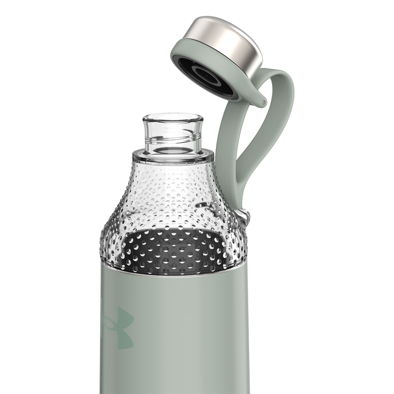 Women's Under Armour Infinity 22oz Water Bottle - 527GREEN