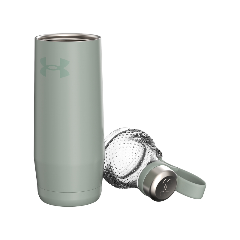 Women's Under Armour Infinity 22oz Water Bottle - 527GREEN
