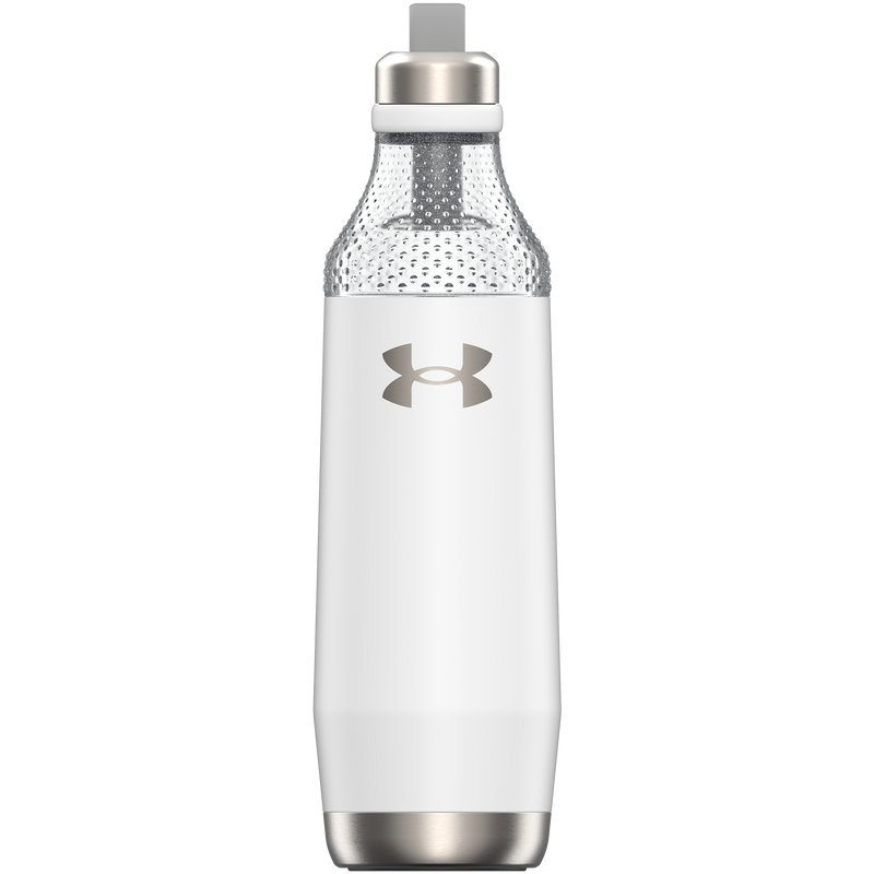 Women's Under Armour Infinity 22oz Water Bottle - 904WHT