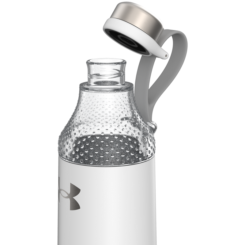 Women's Under Armour Infinity 22oz Water Bottle - 904WHT