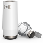 Women's Under Armour Infinity 22oz Water Bottle - 904WHT