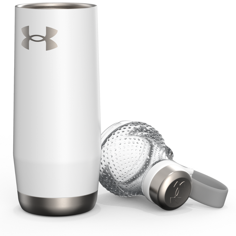 Women's Under Armour Infinity 22oz Water Bottle - 904WHT