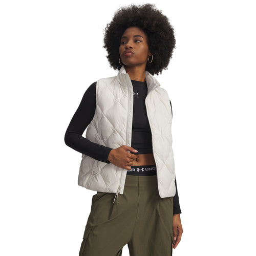 Women's Under Armour Legend Down Vest - 110SUMMI