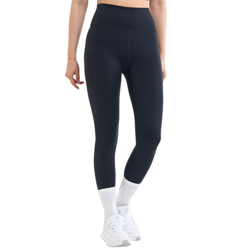 Women's Under Armour Meridian Ankle Legging - 001 - BLACK