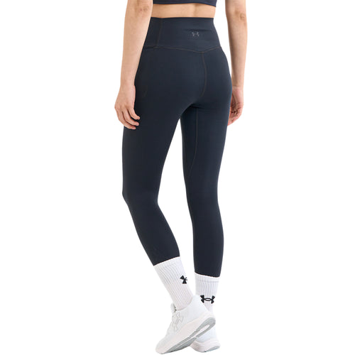 Women's Under Armour Meridian Ankle Legging - 001 - BLACK