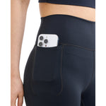 Women's Under Armour Meridian Ankle Legging - 001 - BLACK