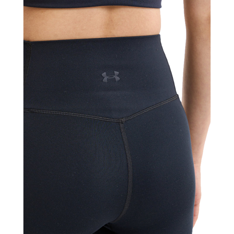 Women's Under Armour Meridian Ankle Legging - 001 - BLACK