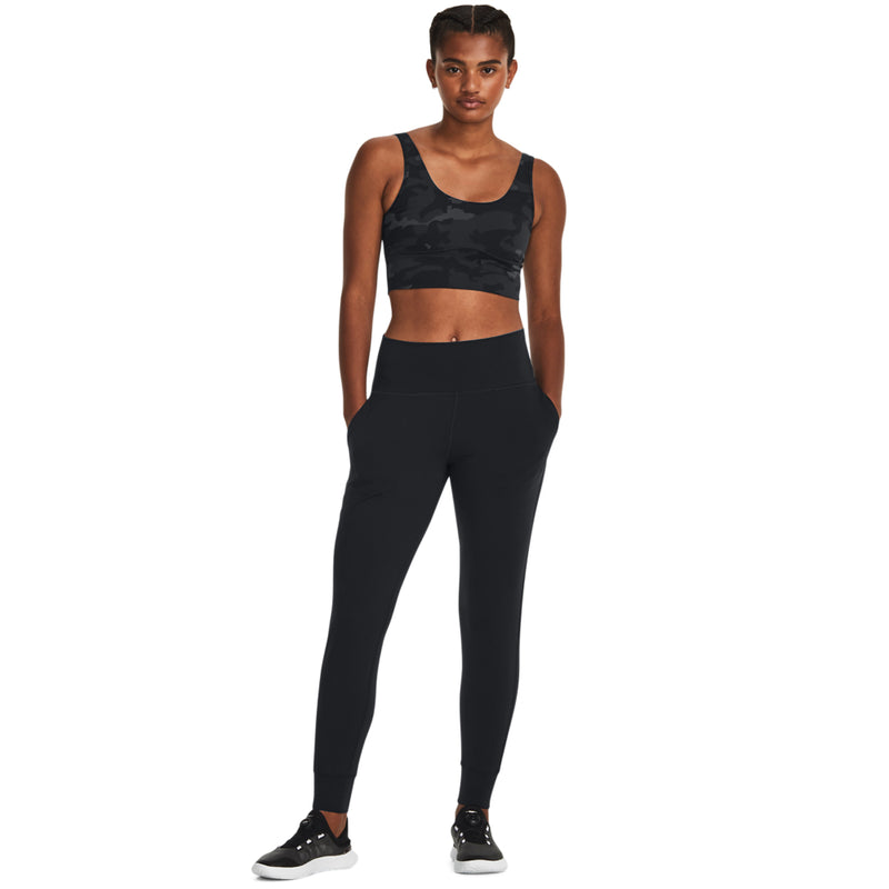 Women's Under Armour Meridian Jogger - 001 - BLACK