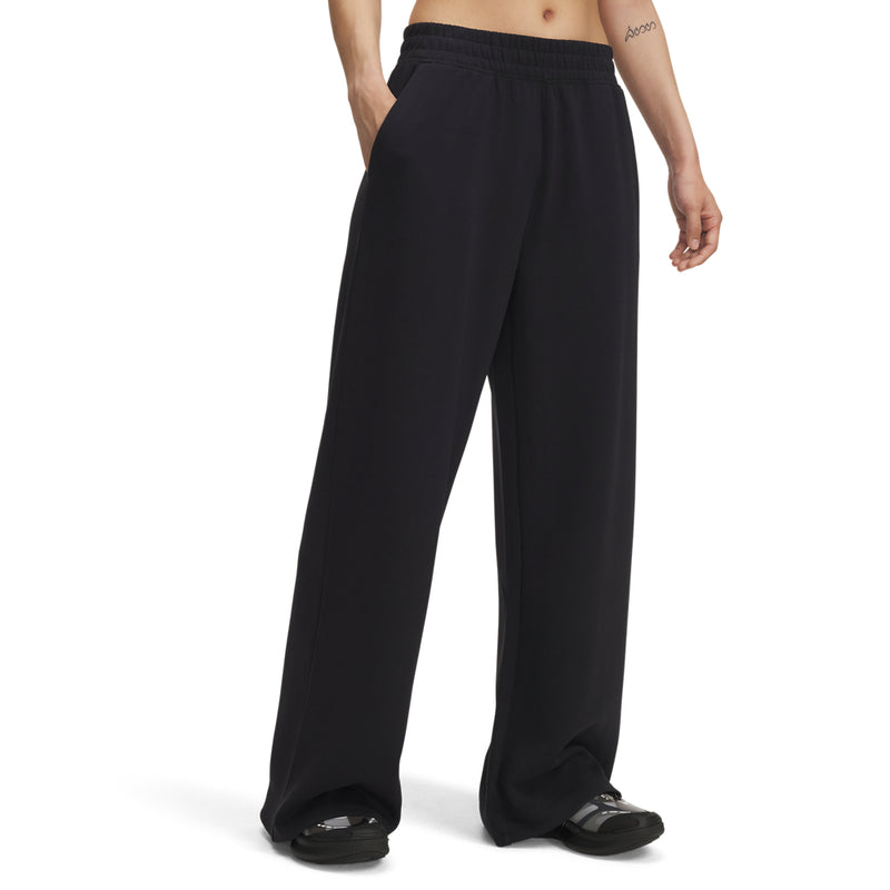 Women's Under Armour Meridian Lounge Pant - 001 - BLACK