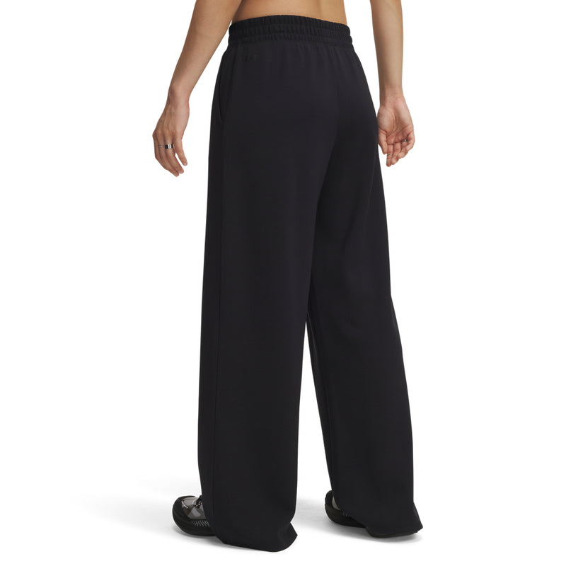 Women's Under Armour Meridian Lounge Pant - 001 - BLACK