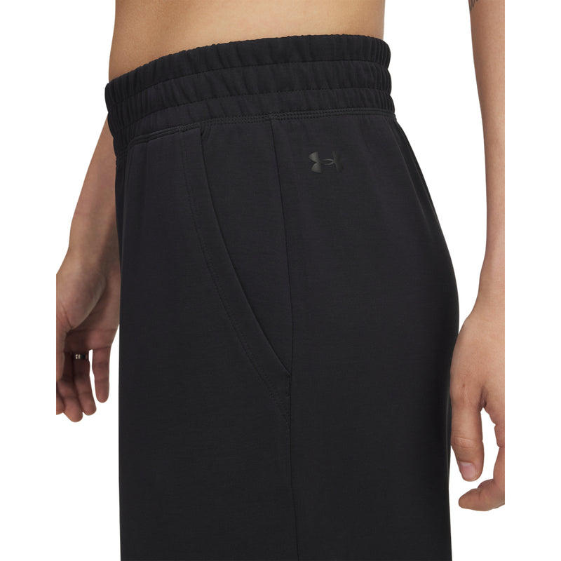 Women's Under Armour Meridian Lounge Pant - 001 - BLACK
