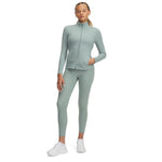 Women's Under Armour Motion Ankle Legging - 350SILIC