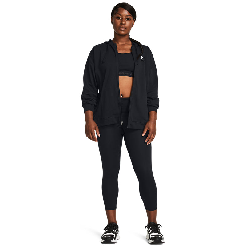Women's Under Armour Motion Capri - 001 - BLACK