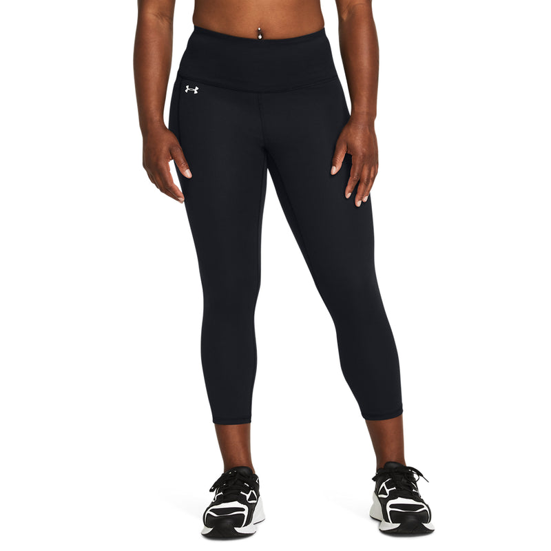 Women's Under Armour Motion Capri - 001 - BLACK