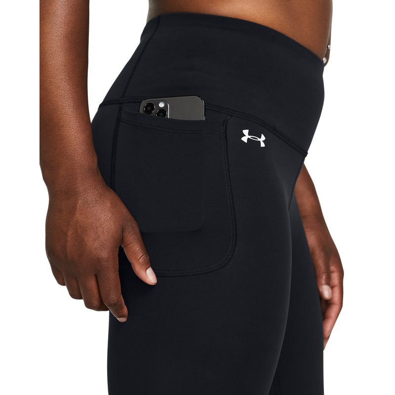 Women's Under Armour Motion Capri - 001 - BLACK