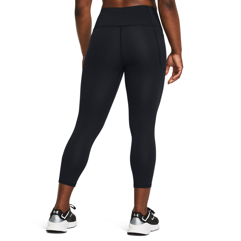 Women's Under Armour Motion Capri - 001 - BLACK