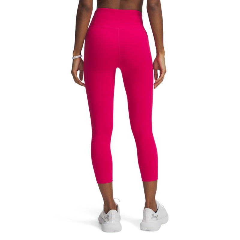 Women's Under Armour Motion Capri - 682FUCHS