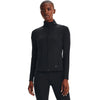 Women's Under Armour Motion Jacket - 001 - BLACK